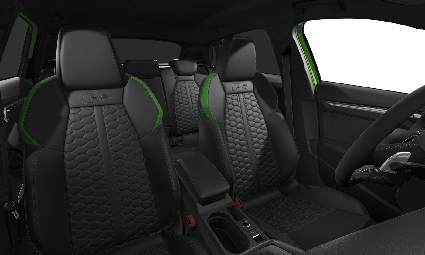 AUDI RS3 sportback QUATTRO S-tronic 2.5 TFSI | předváděcí auto | přímo od autorizovaného prodejce | nový model | super cena | max výbava | online nákup | autoibuy.com